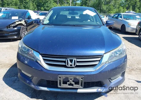 2015 Honda Accord Ex-L from USA, damaged, VIN 1HGCR2F88FA047843